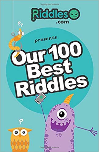 Picture of riddles.com Riddles Book