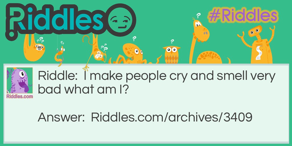 what am I? Riddle Meme.