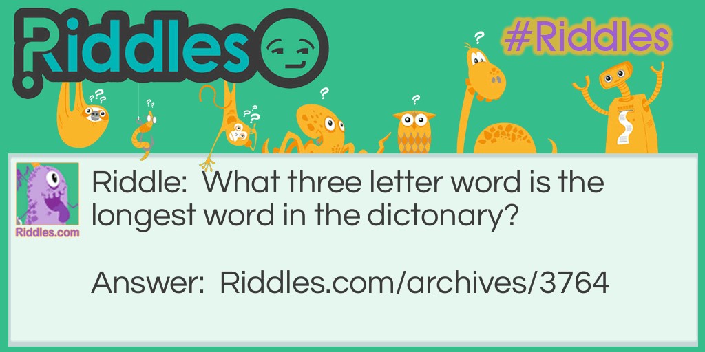 Dictionary Riddle Meme.