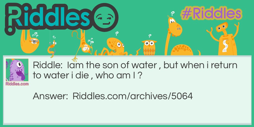 Who am I ? Riddle Meme.