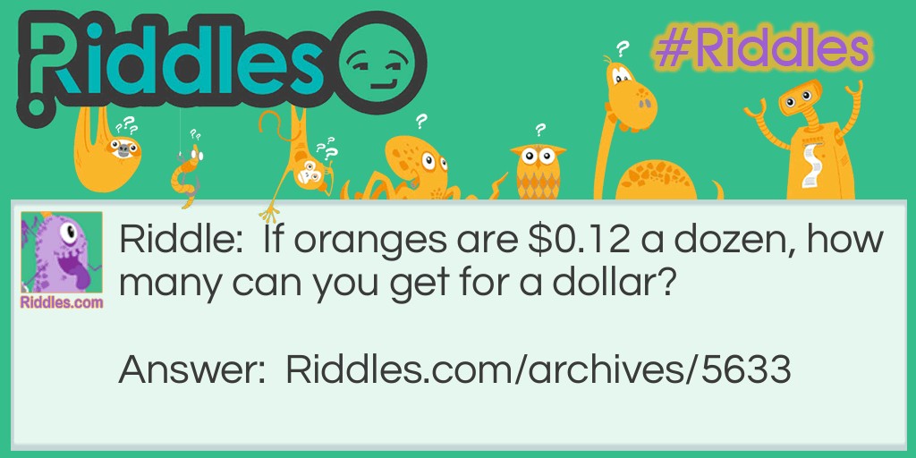 Shopping Riddle Meme.