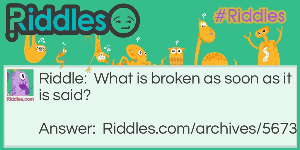 Oh great! You broke it again!! Riddle Meme.