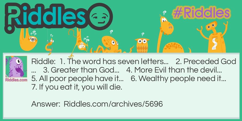 Are you actually clever Riddle Meme.