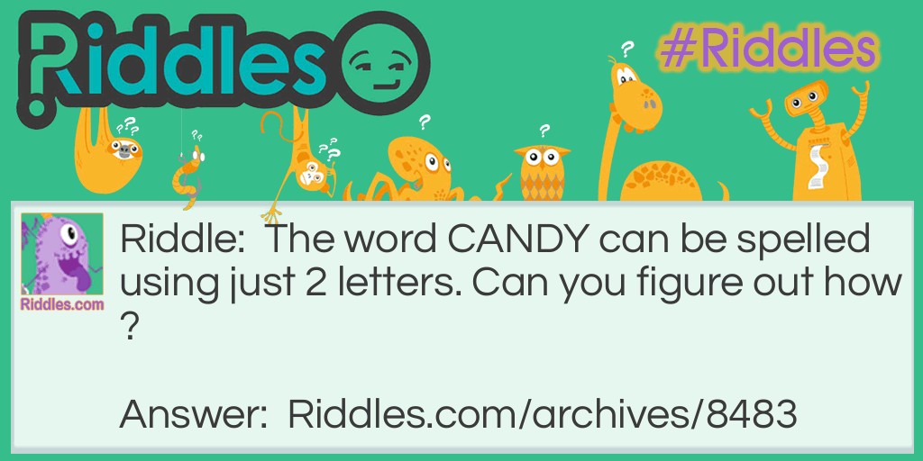 2 Letter Word Riddle Meme.