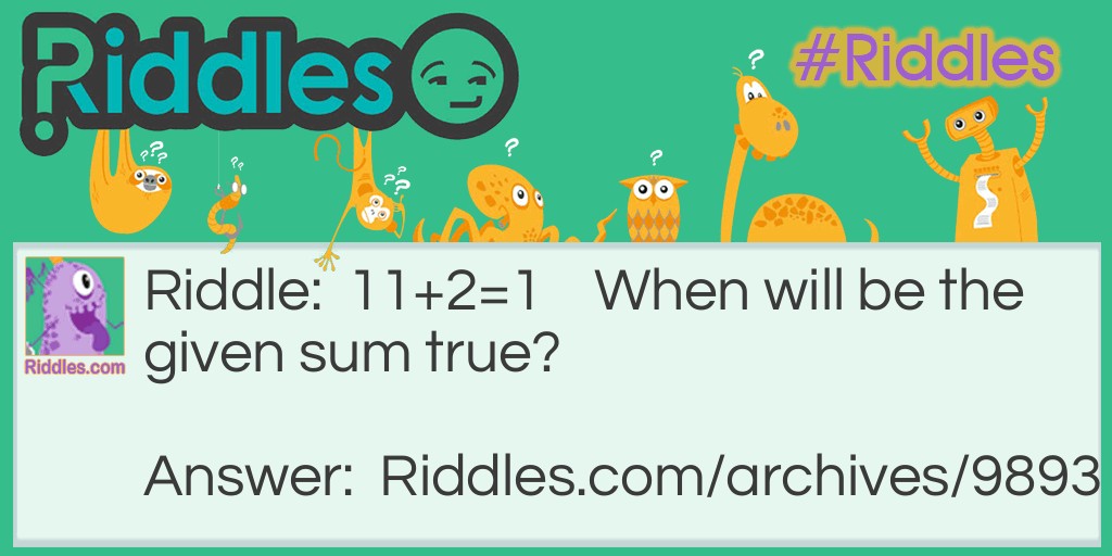 Guess Riddle Meme.