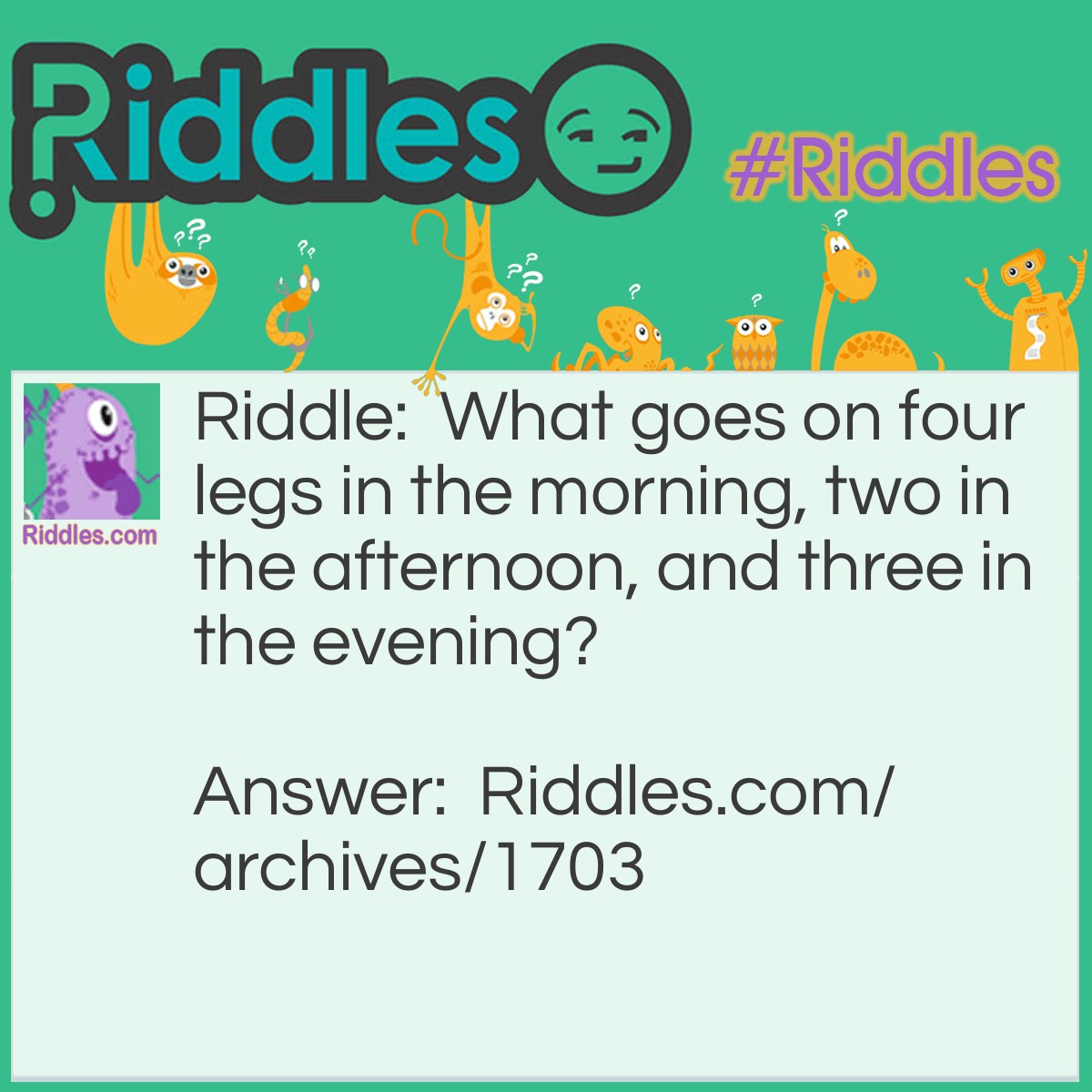 Riddle Of Time - Riddles.com