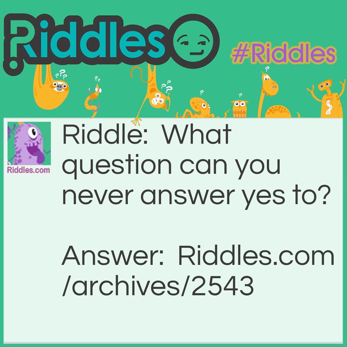 Riddler - Riddles.com