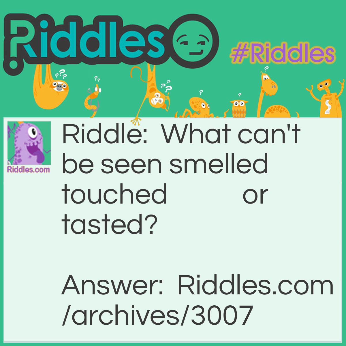 What Can It B? - Riddles.com