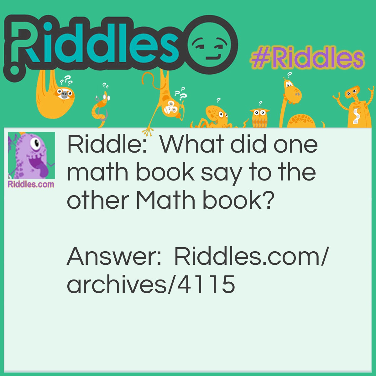 Math - Riddles.com