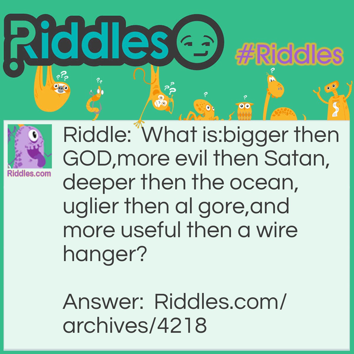 what-is-riddles