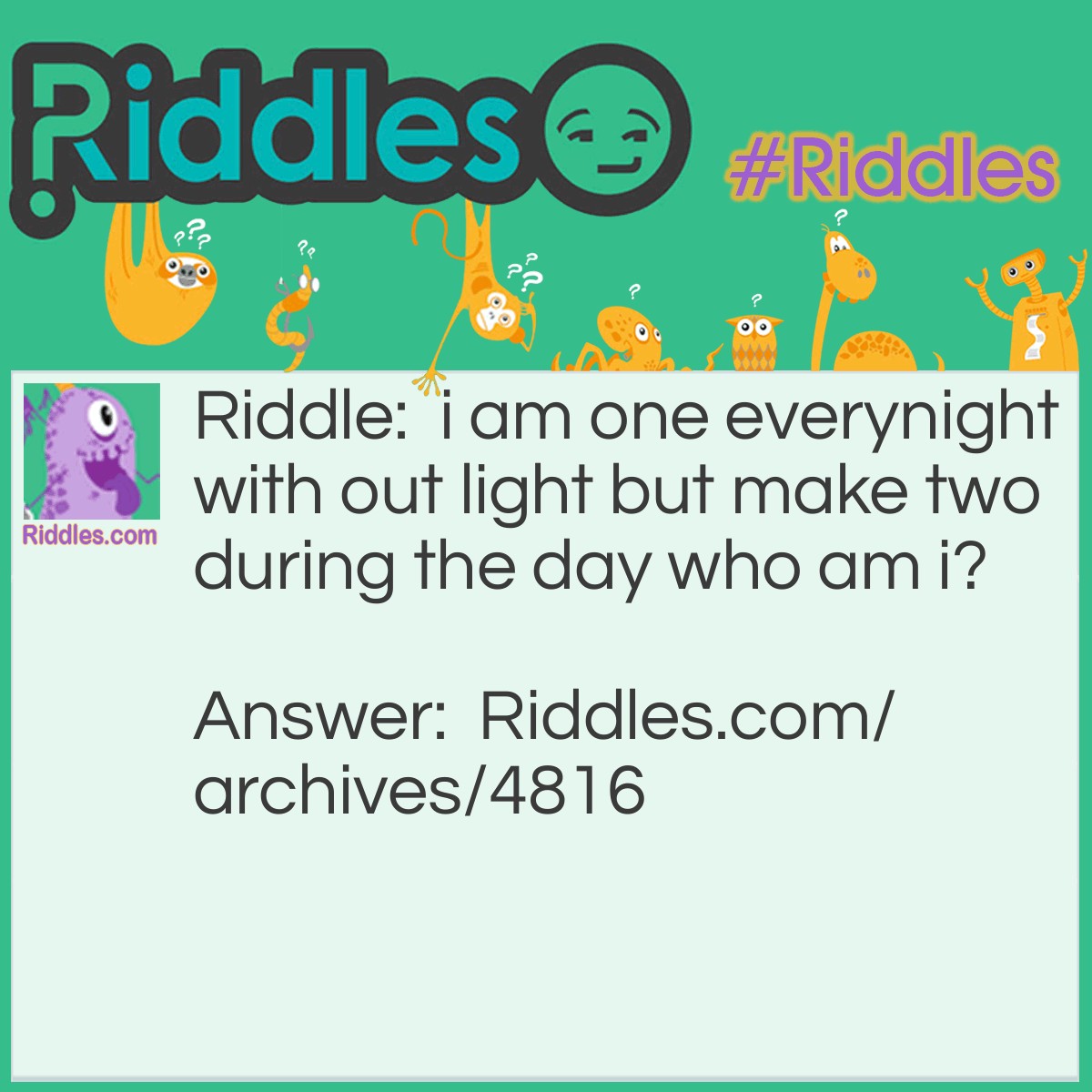 Friendship - Riddles.com