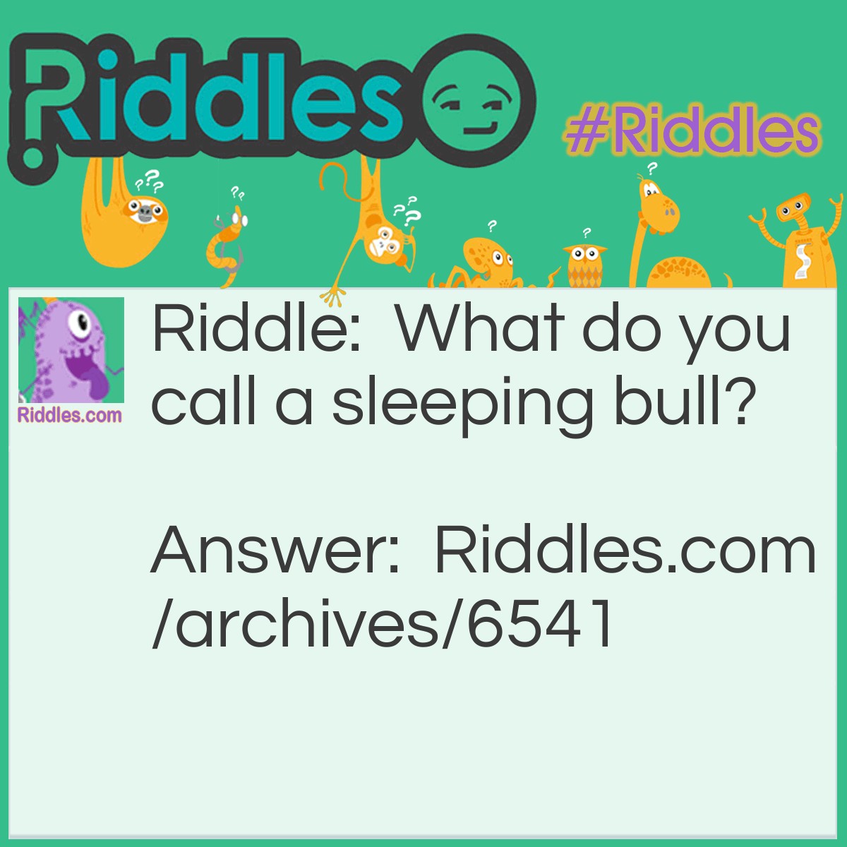 sleeping-bull-riddles