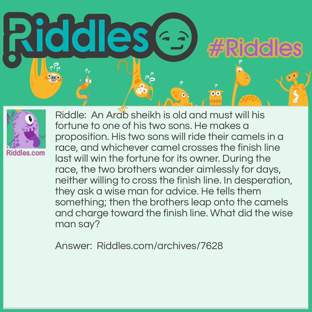 arab-sheiks-sons-riddles