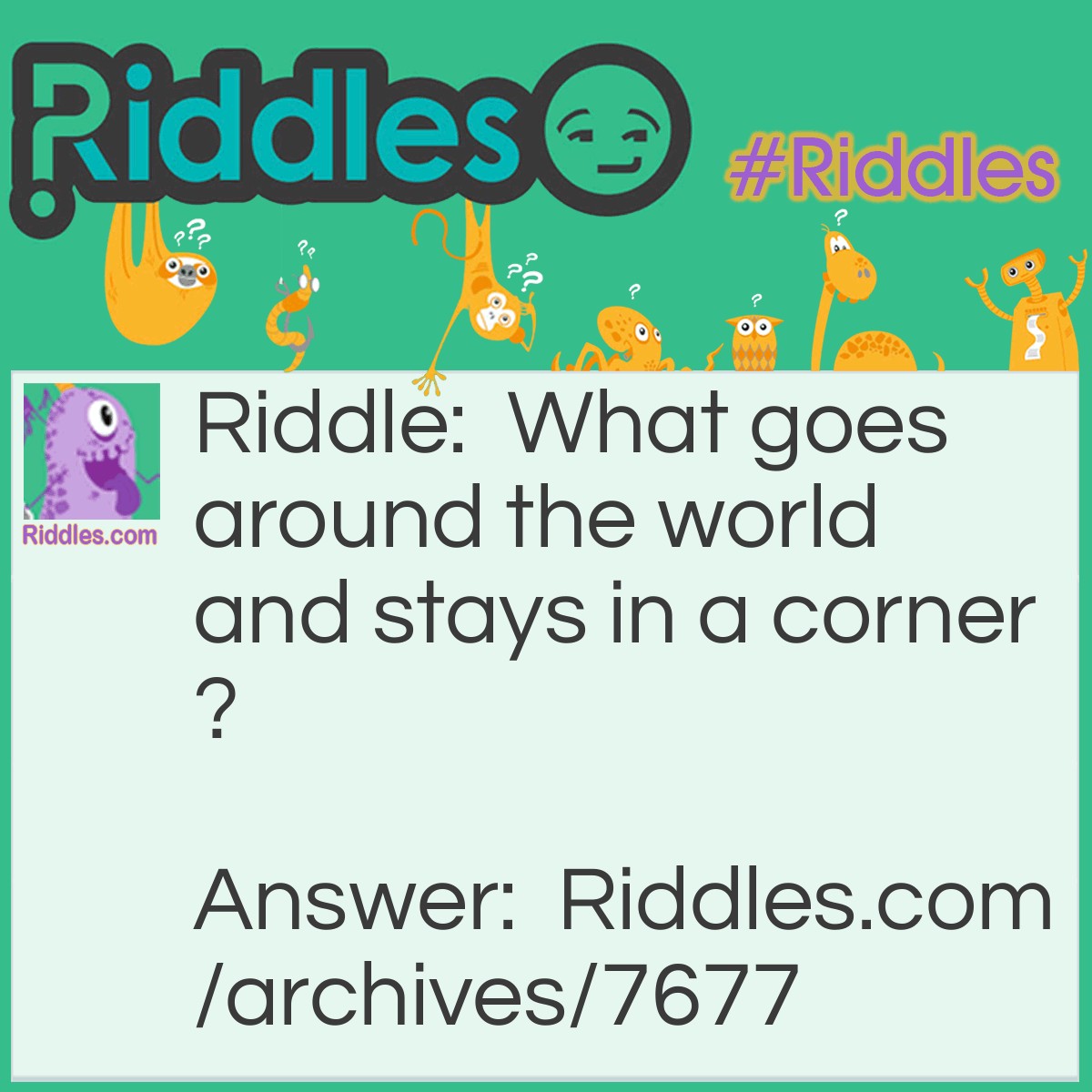 Two Places At Once - Riddles.com