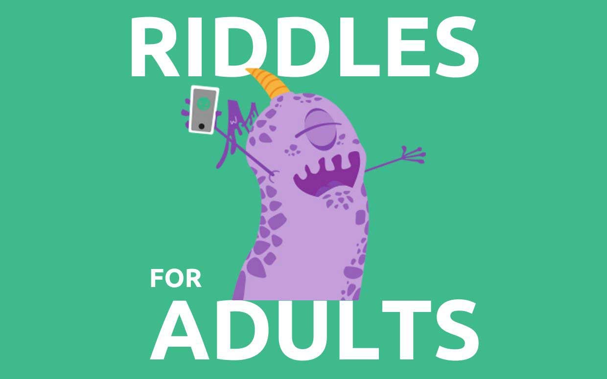 Adults Riddles