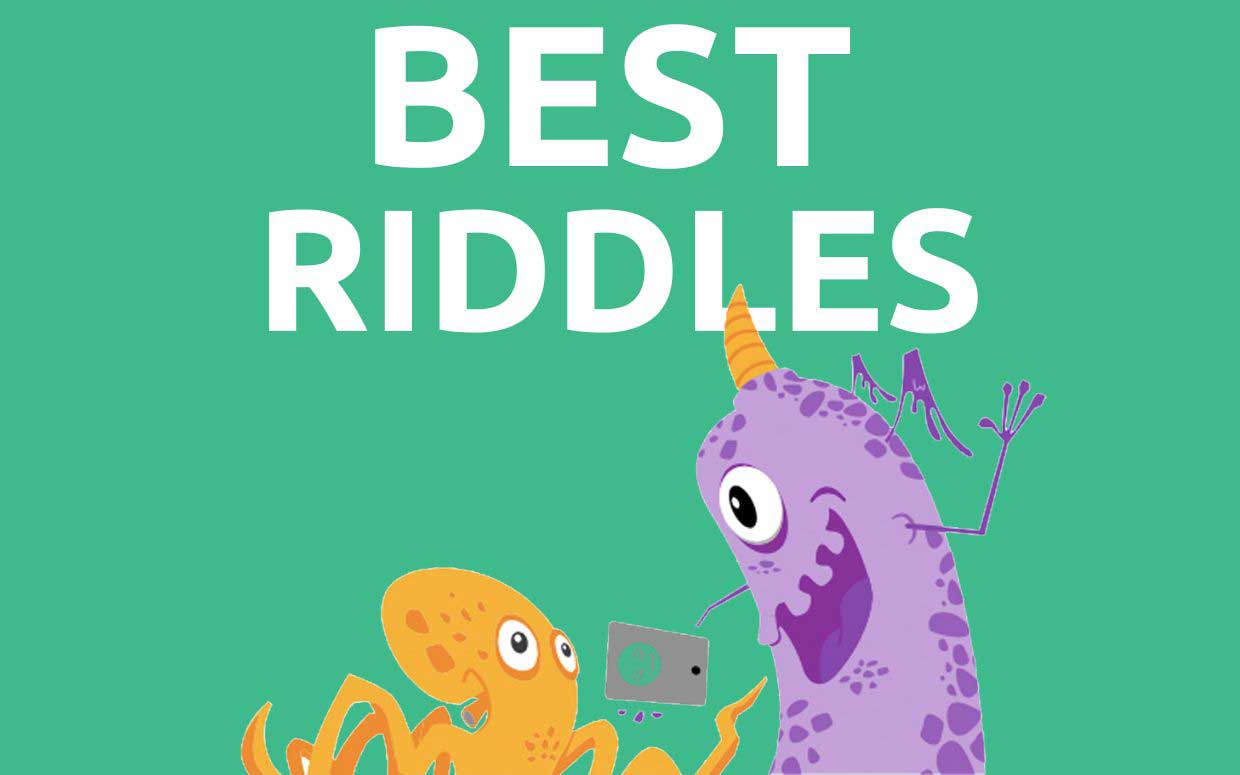 100 Best Riddles - Highest Rated Riddles (with Answers) 