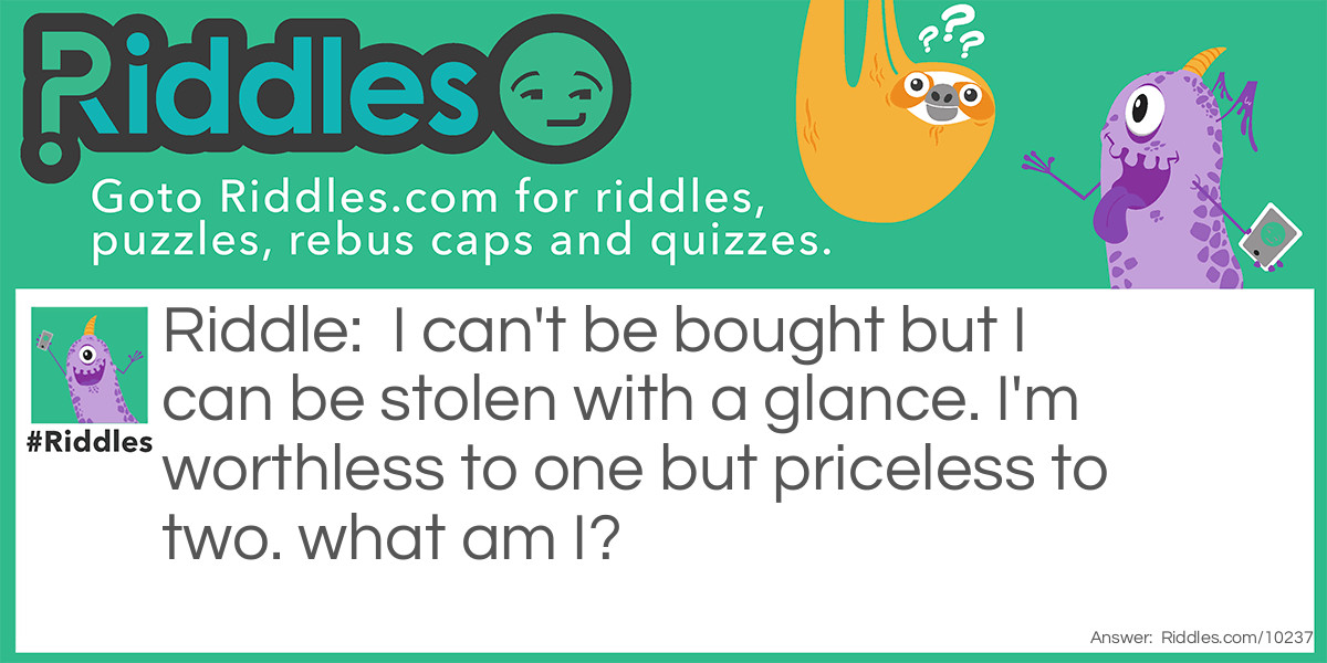 a big question Riddle Meme.