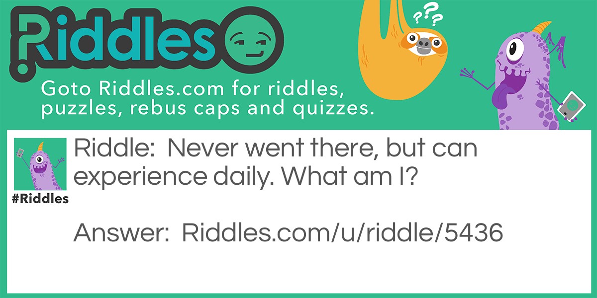 Something you know Riddle Meme.