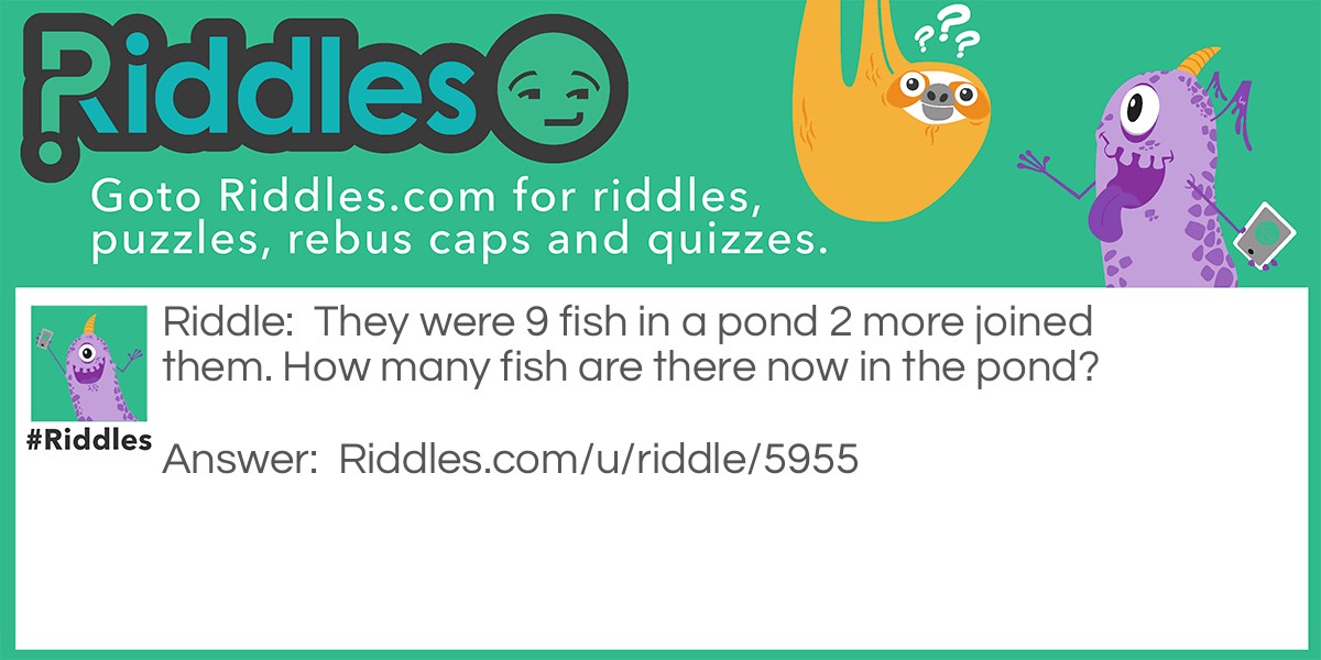 How many??? Riddle Meme.
