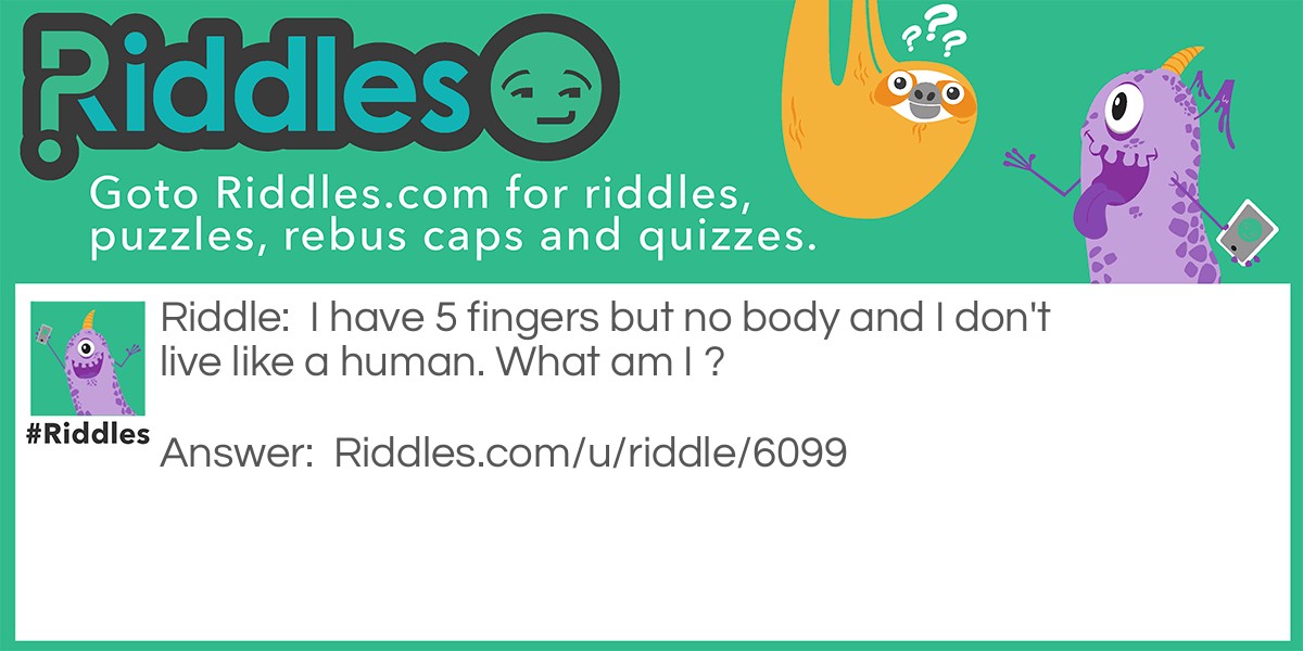 Riddle4u Riddle Meme.