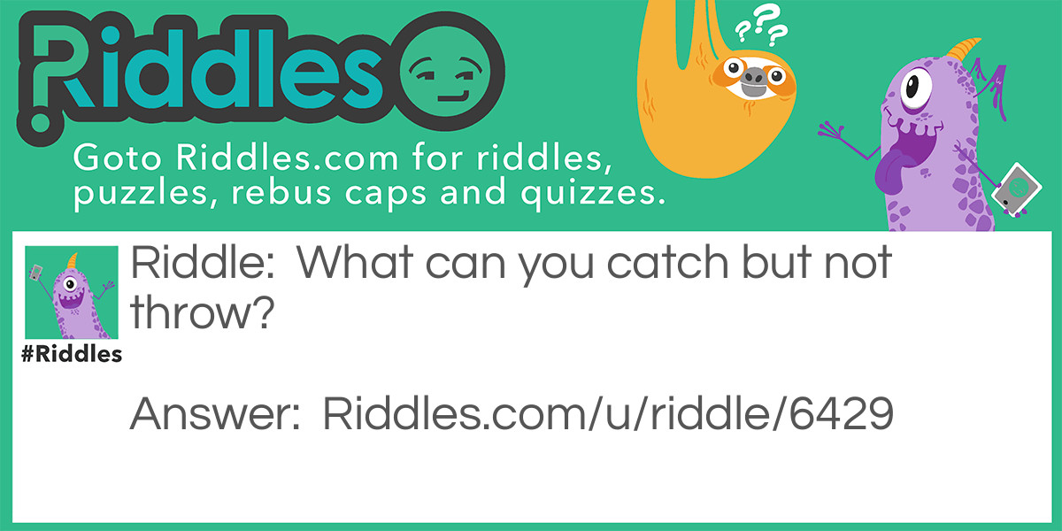 supprise Riddle Meme.