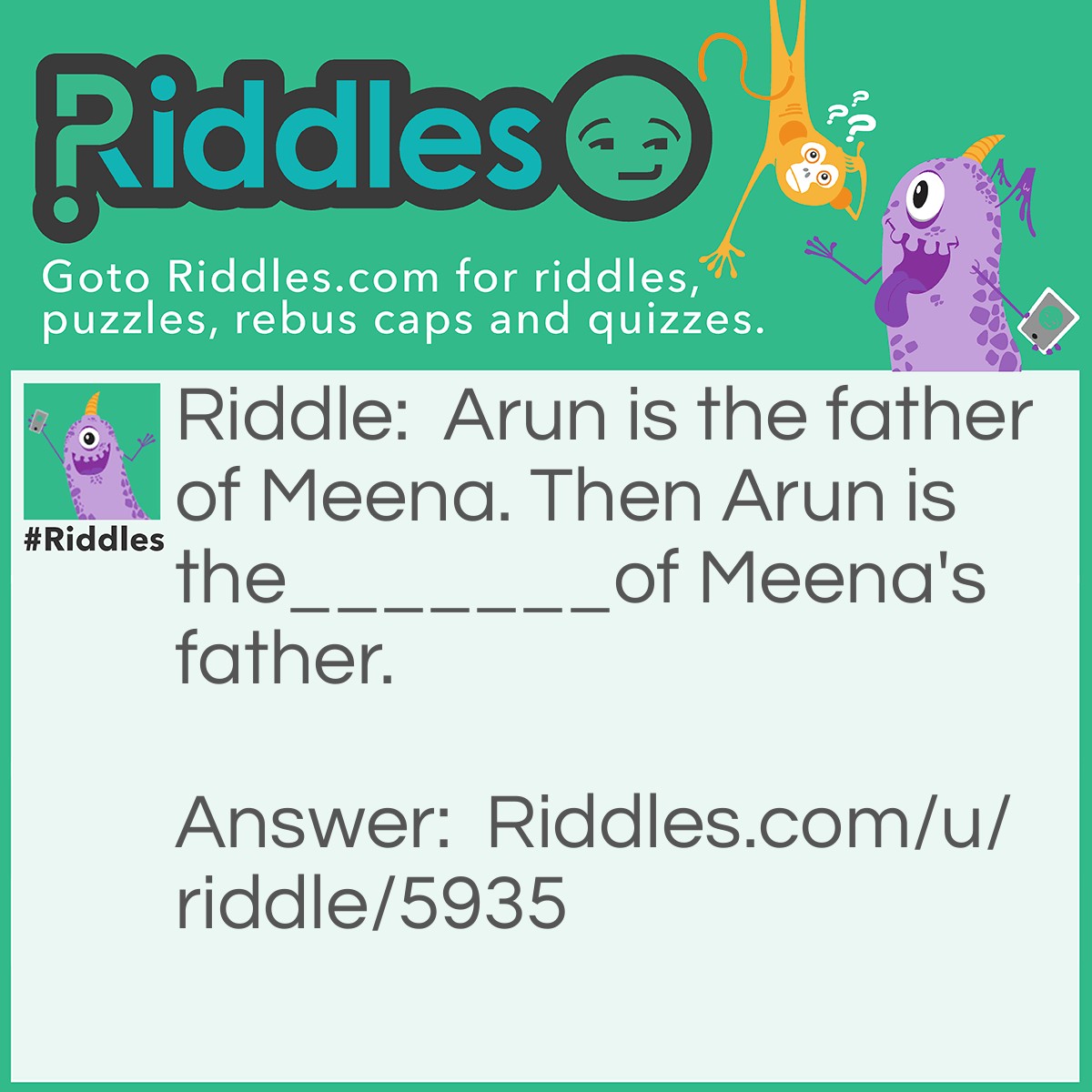 1 Riddle Riddles Com