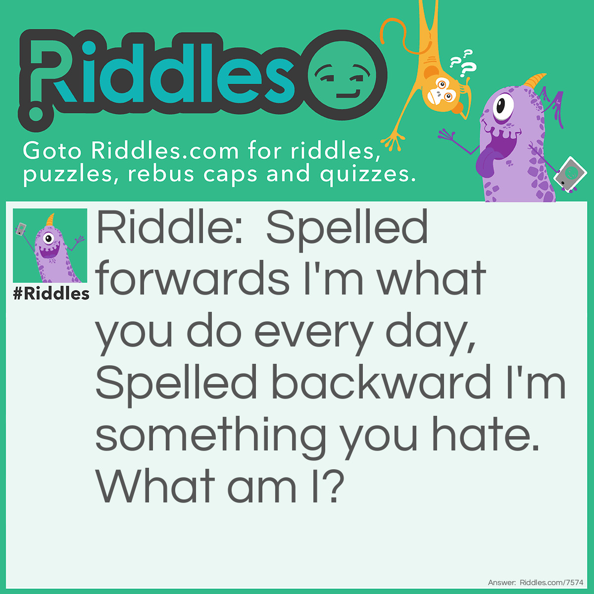 The Worst Of Things Riddle And Answer Riddles