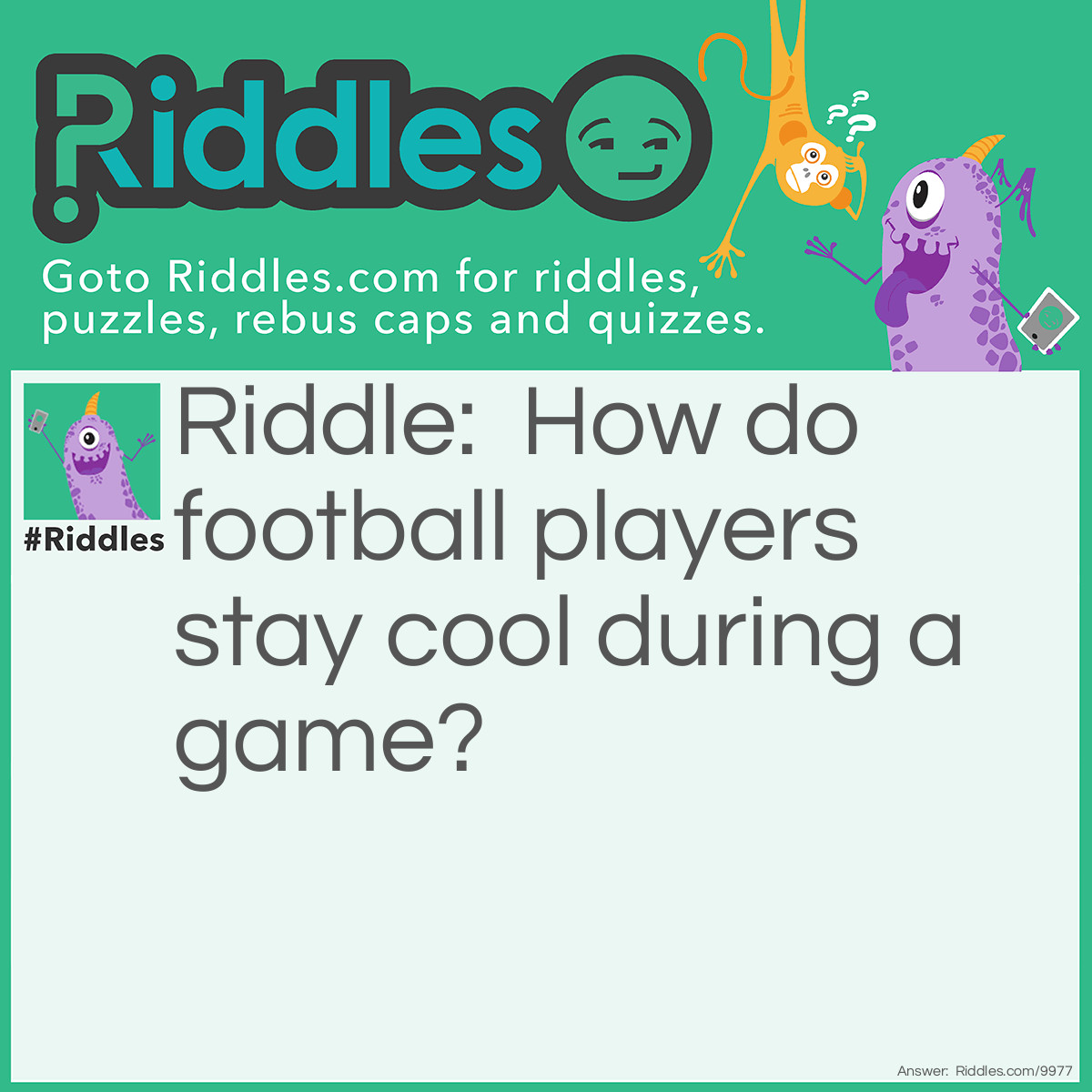 football riddles