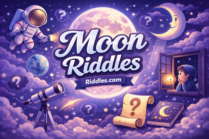 Moon Riddles
